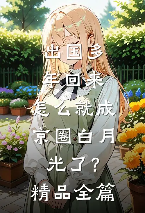 出国多年回来，怎么就成京圈白月光了？精品全篇