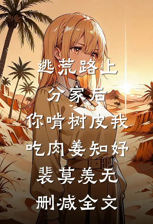 逃荒路上分家后，你啃树皮我吃肉姜知妤裴莫羡无删减全文
