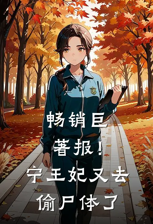 畅销巨著报！宁王妃又去偷尸体了