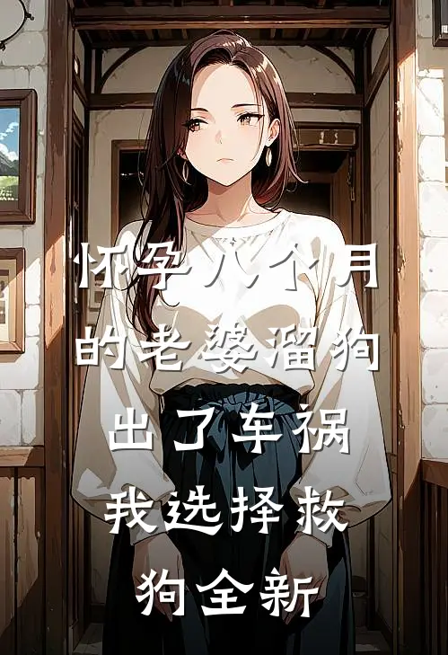 怀孕八个月的老婆溜狗出了车祸，我选择救狗全新