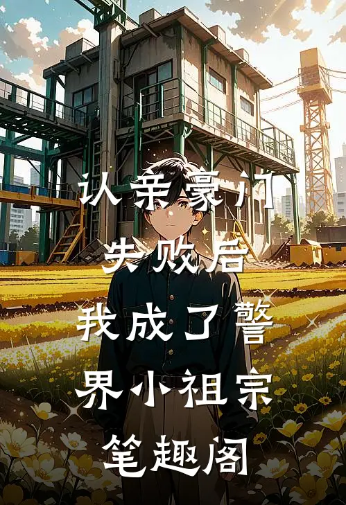 认亲豪门失败后，我成了警界小祖宗笔趣阁