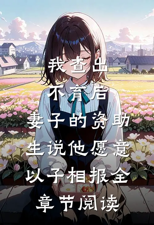 我查出不育后，妻子的资助生说他愿意以子相报全章节阅读