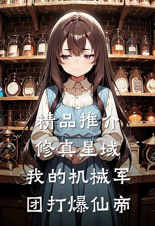 精品推介修真星域，我的机械军团打爆仙帝