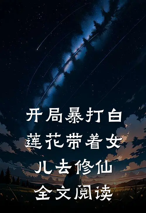 开局暴打白莲花带着女儿去修仙全文阅读
