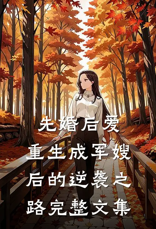 先婚后爱：重生成军嫂后的逆袭之路完整文集