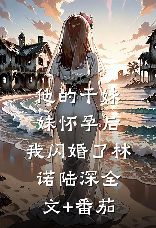 他的干妹妹怀孕后，我闪婚了林诺陆深全文+番茄
