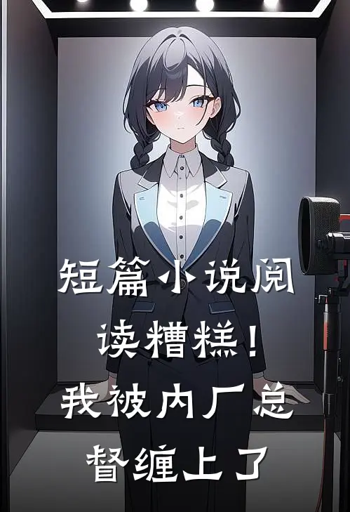 短篇小说阅读糟糕！我被内厂总督缠上了