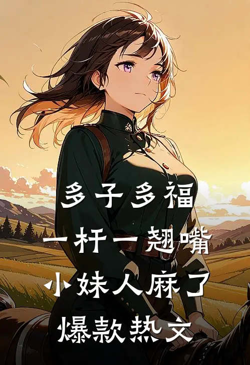 多子多福：一杆一翘嘴小妹人麻了爆款热文