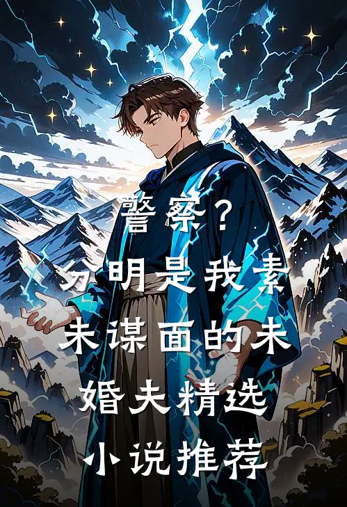警察？分明是我素未谋面的未婚夫精选小说推荐