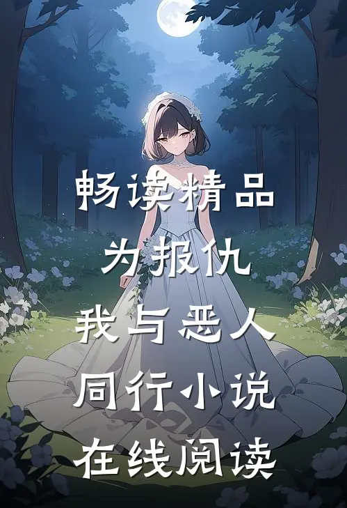 畅读精品为报仇,我与恶人同行小说在线阅读
