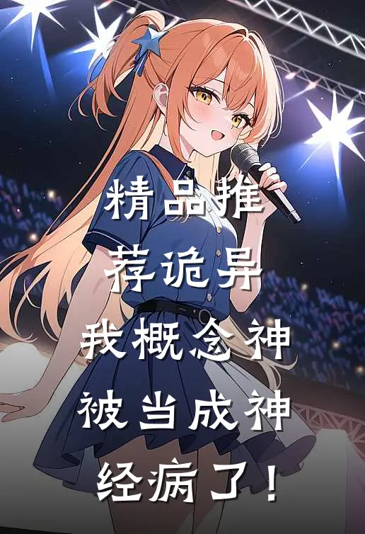 精品推荐诡异：我概念神被当成神经病了！