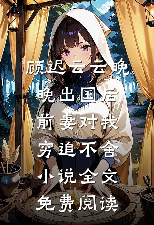 顾迟云云晚晚出国后，前妻对我穷追不舍小说全文免费阅读