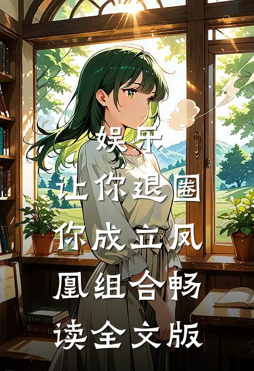 娱乐：让你退圈，你成立凤凰组合畅读全文版