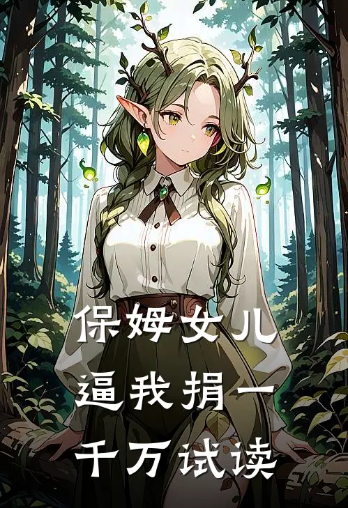 保姆女儿逼我捐一千万试读