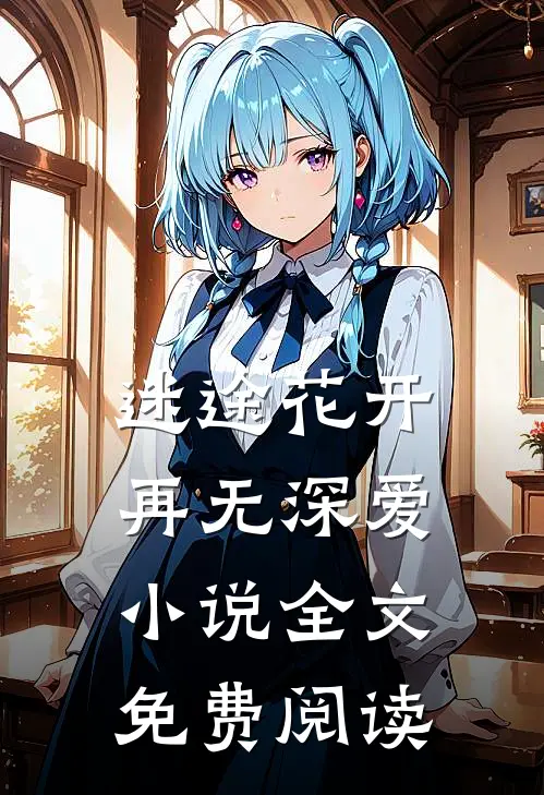 迷途花开，再无深爱小说全文免费阅读