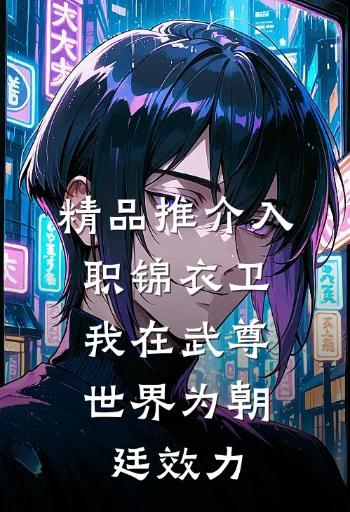 精品推介入职锦衣卫，我在武尊世界为朝廷效力
