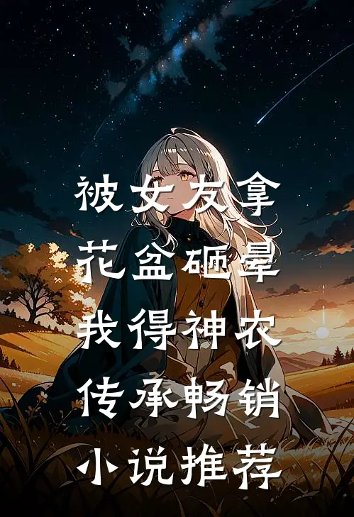 被女友拿花盆砸晕，我得神农传承畅销小说推荐