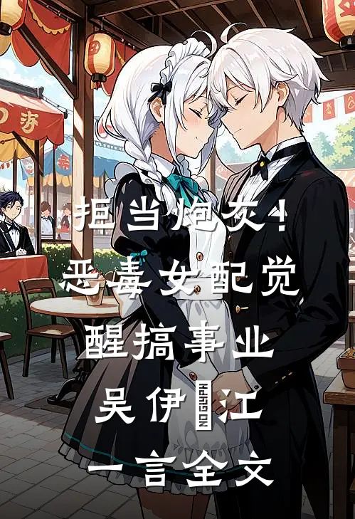 拒当炮灰！恶毒女配觉醒搞事业吴伊湉江一言全文