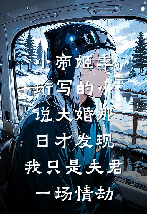 小帝姬季珩写的小说大婚那日才发现，我只是夫君一场情劫