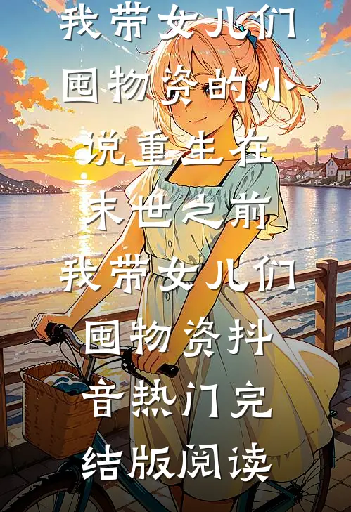重生在末世之前：我带女儿们囤物资的小说重生在末世之前：我带女儿们囤物资抖音热门完结版阅读