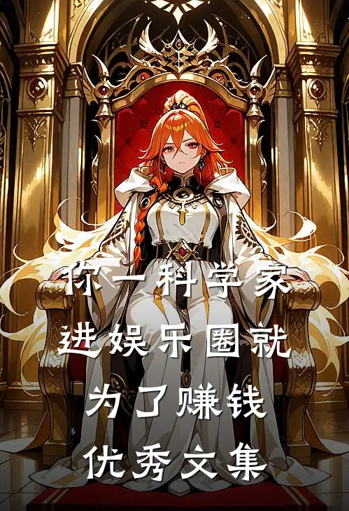 你一科学家，进娱乐圈就为了赚钱优秀文集