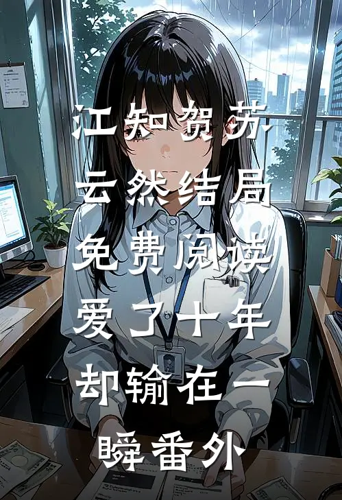 江知贺苏云然结局免费阅读爱了十年，却输在一瞬番外