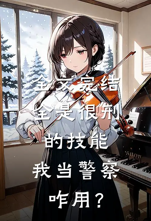 全文完结全是很刑的技能，我当警察咋用？