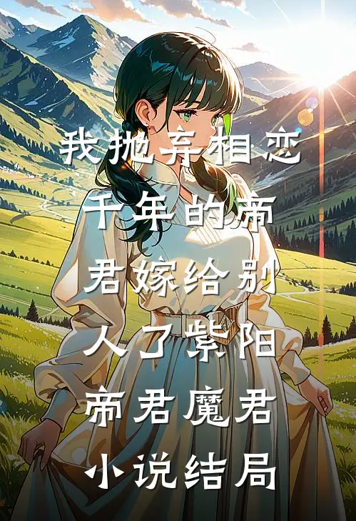 我抛弃相恋千年的帝君嫁给别人了紫阳帝君魔君小说结局