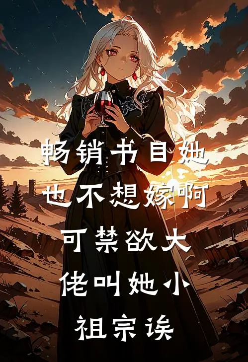 畅销书目她也不想嫁啊，可禁欲大佬叫她小祖宗诶