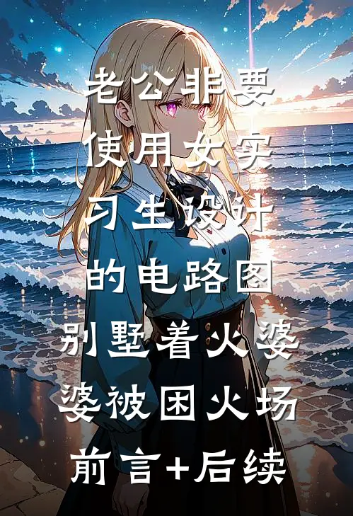 老公非要使用女实习生设计的电路图，别墅着火婆婆被困火场前言+后续