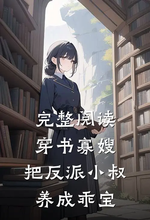 完整阅读穿书寡嫂，把反派小叔养成乖宝