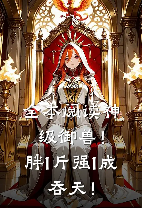 全本阅读神级御兽！胖1斤强1成，吞天！