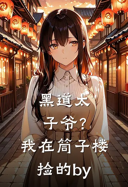 黑道太子爷？我在筒子楼捡的by