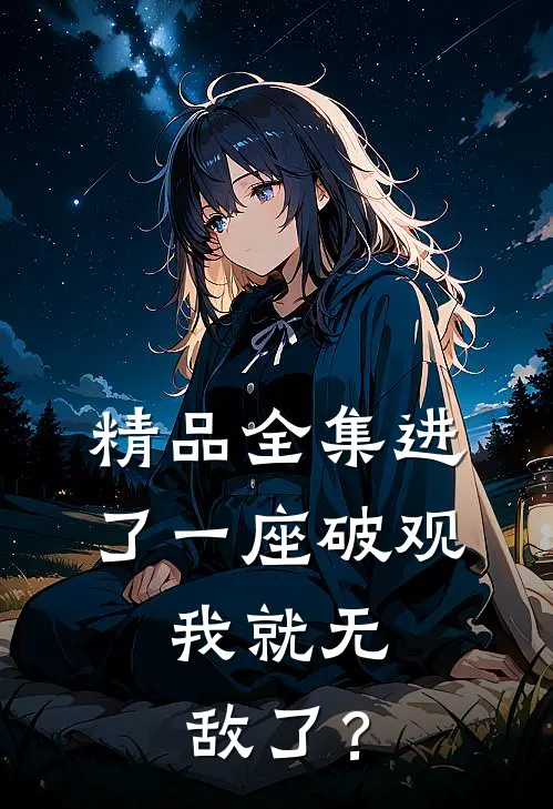 精品全集进了一座破观，我就无敌了？