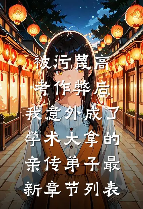 被污蔑高考作弊后，我意外成了学术大拿的亲传弟子最新章节列表