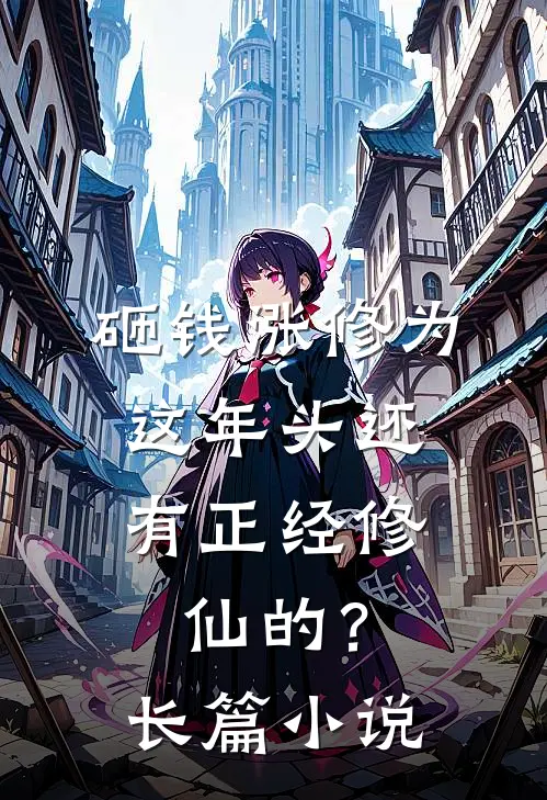 砸钱涨修为：这年头还有正经修仙的？长篇小说