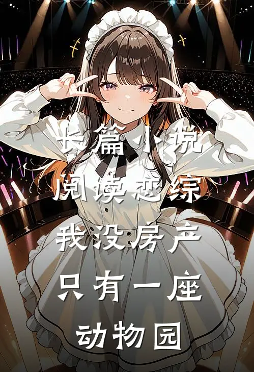 长篇小说阅读恋综：我没房产，只有一座动物园
