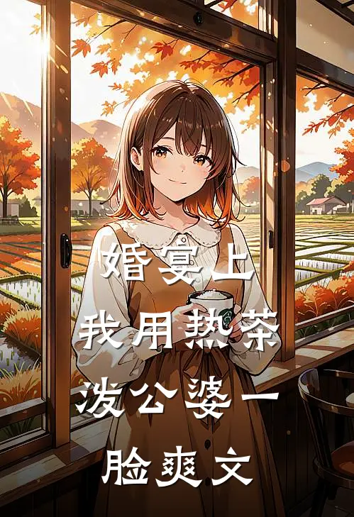 婚宴上，我用热茶泼公婆一脸爽文