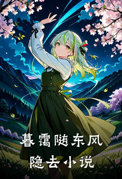 暮霭随东风隐去小说