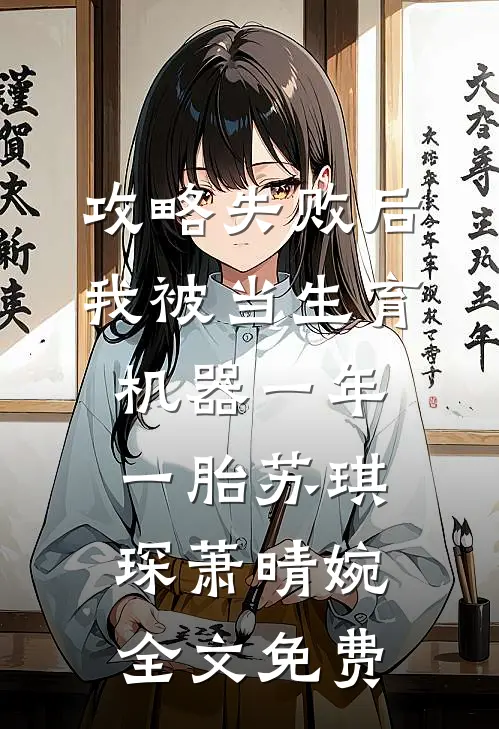 攻略失败后，我被当生育机器一年一胎苏琪琛萧晴婉全文免费