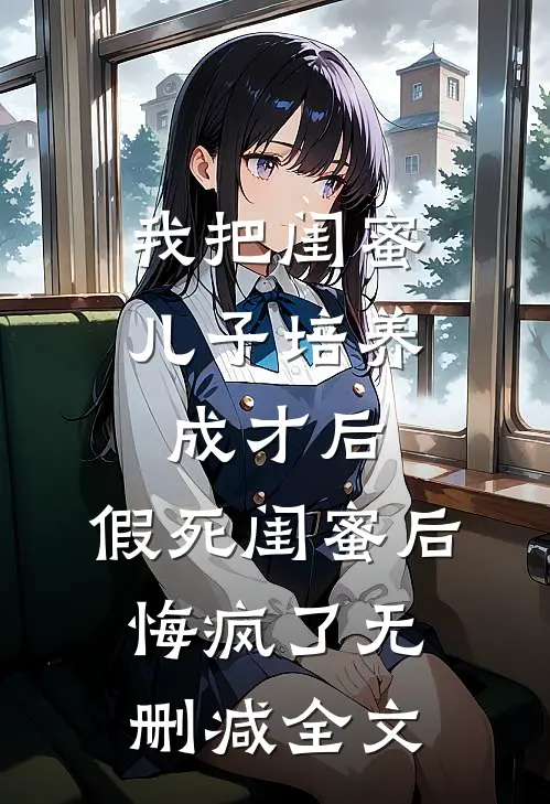我把闺蜜儿子培养成才后，假死闺蜜后悔疯了无删减全文