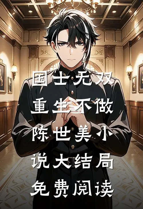 国士无双，重生不做陈世美小说大结局免费阅读
