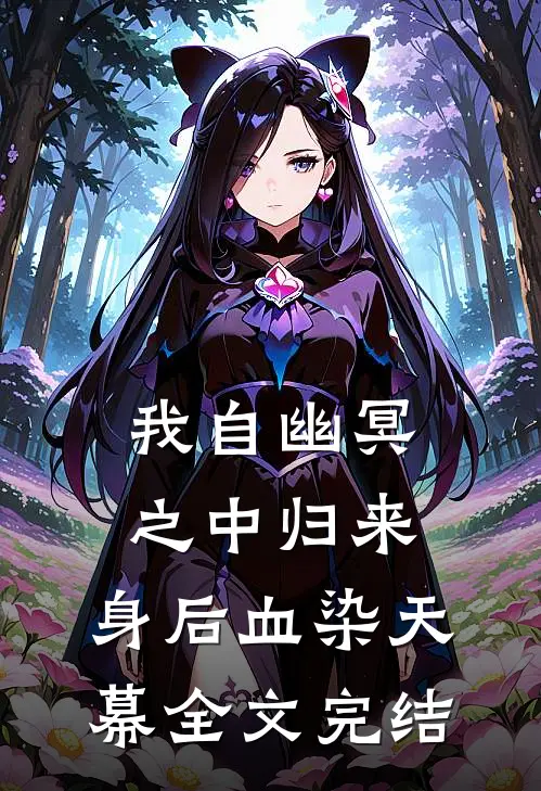 我自幽冥之中归来，身后血染天幕全文完结