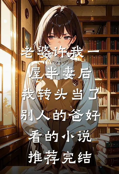 老婆许我一屋半妻后，我转头当了别人的爸好看的小说推荐完结