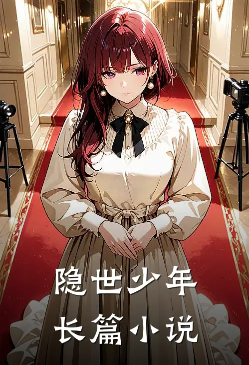 隐世少年长篇小说