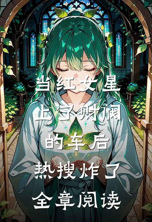 当红女星上了财阀的车后，热搜炸了全章阅读