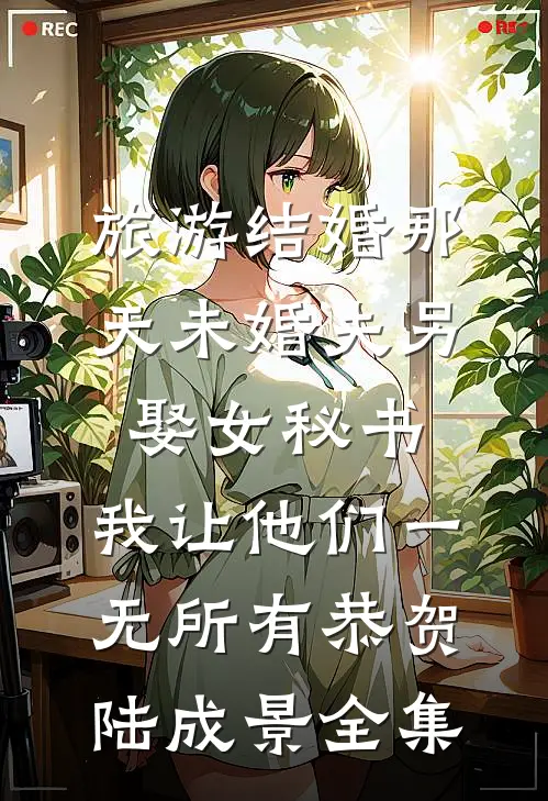 旅游结婚那天未婚夫另娶女秘书，我让他们一无所有恭贺陆成景全集