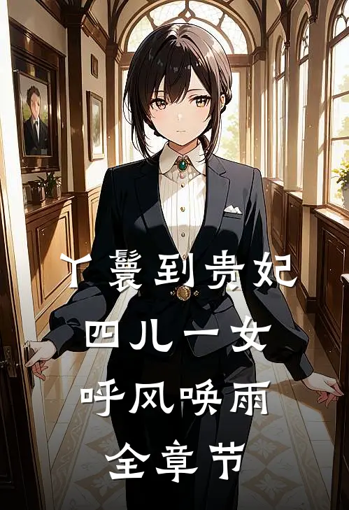 丫鬟到贵妃：四儿一女，呼风唤雨全章节