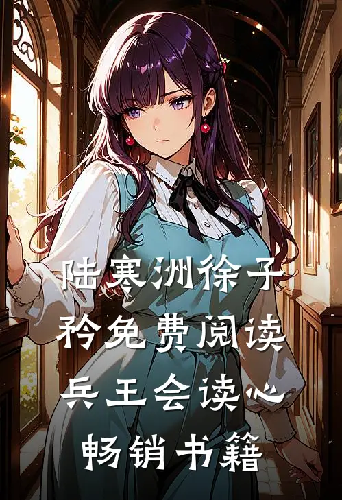 陆寒洲徐子矜免费阅读兵王会读心畅销书籍
