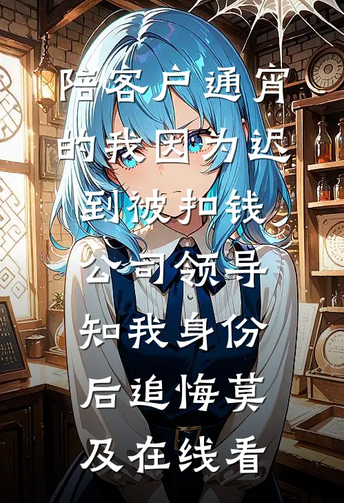 陪客户通宵的我因为迟到被扣钱，公司领导知我身份后追悔莫及在线看